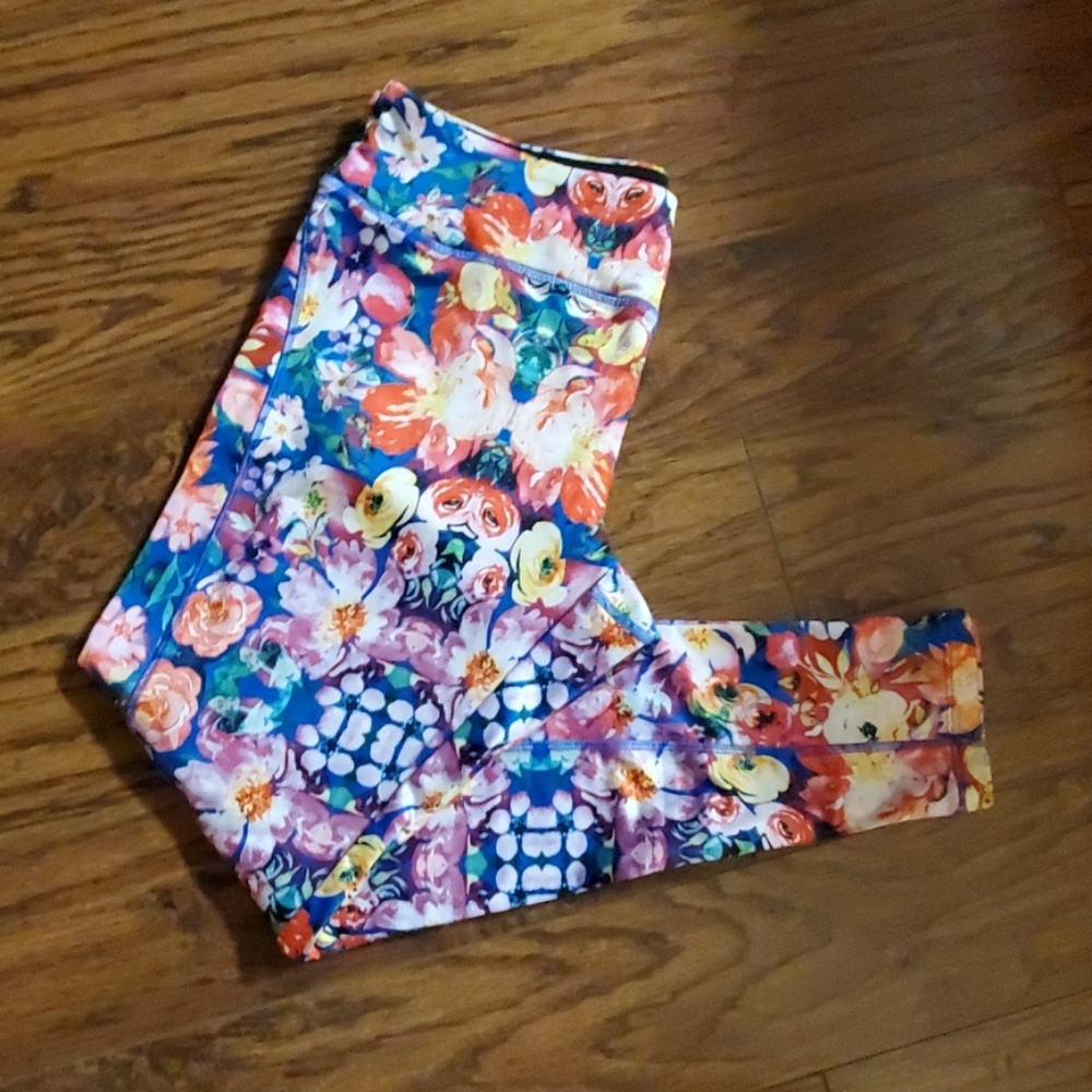 LuLaRoe Jordan (athlethic) Leggings